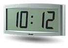 LCD Clocks Cristalys7