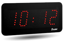 LCD Clocks Style 1